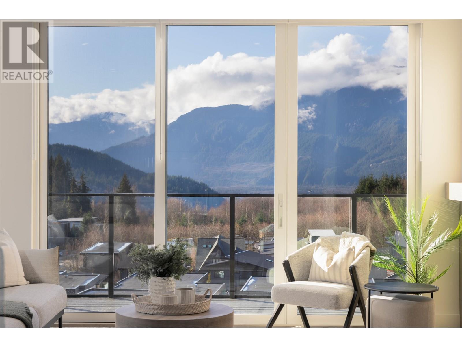 3405 Mamquam Road Unit 307, Squamish, BC V8B 1E4