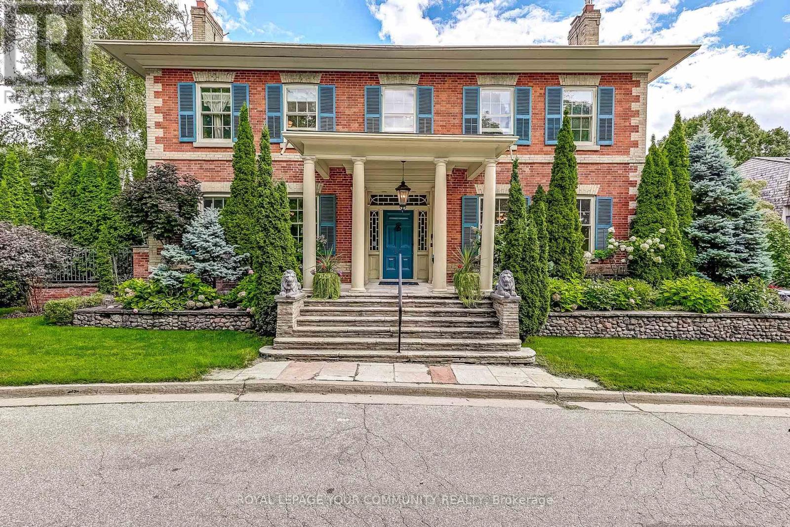 54 Cricklewood Cres, Markham, ON L3T 4T6