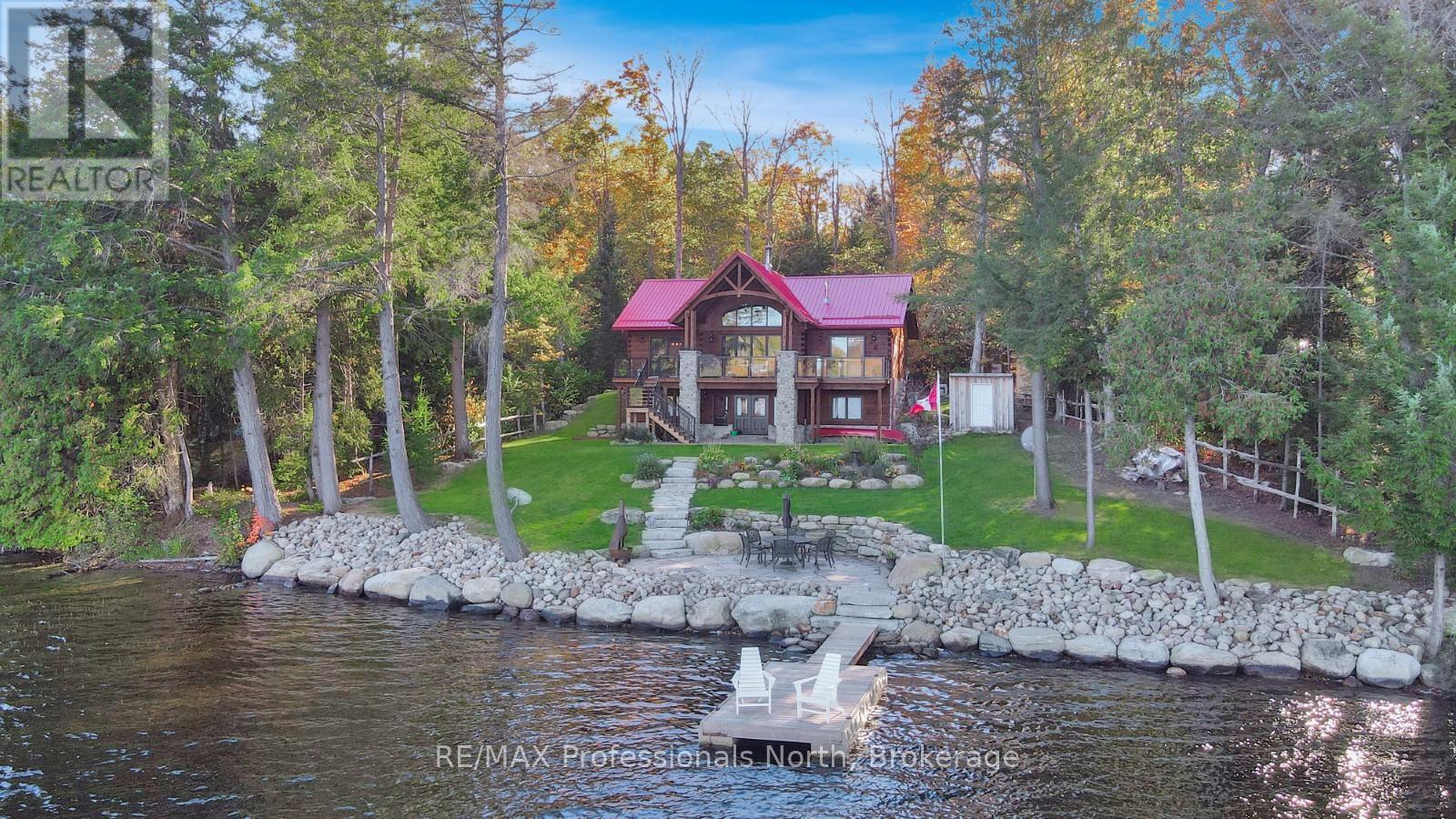 1204 Jordan Lake Rd, Highlands East, ON K0L 2A0
