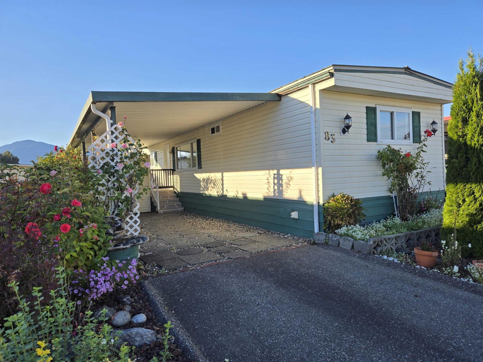 9055 Ashwell Roadchilliwack Proper West Unit 83, Chilliwack, BC V2P 7S6