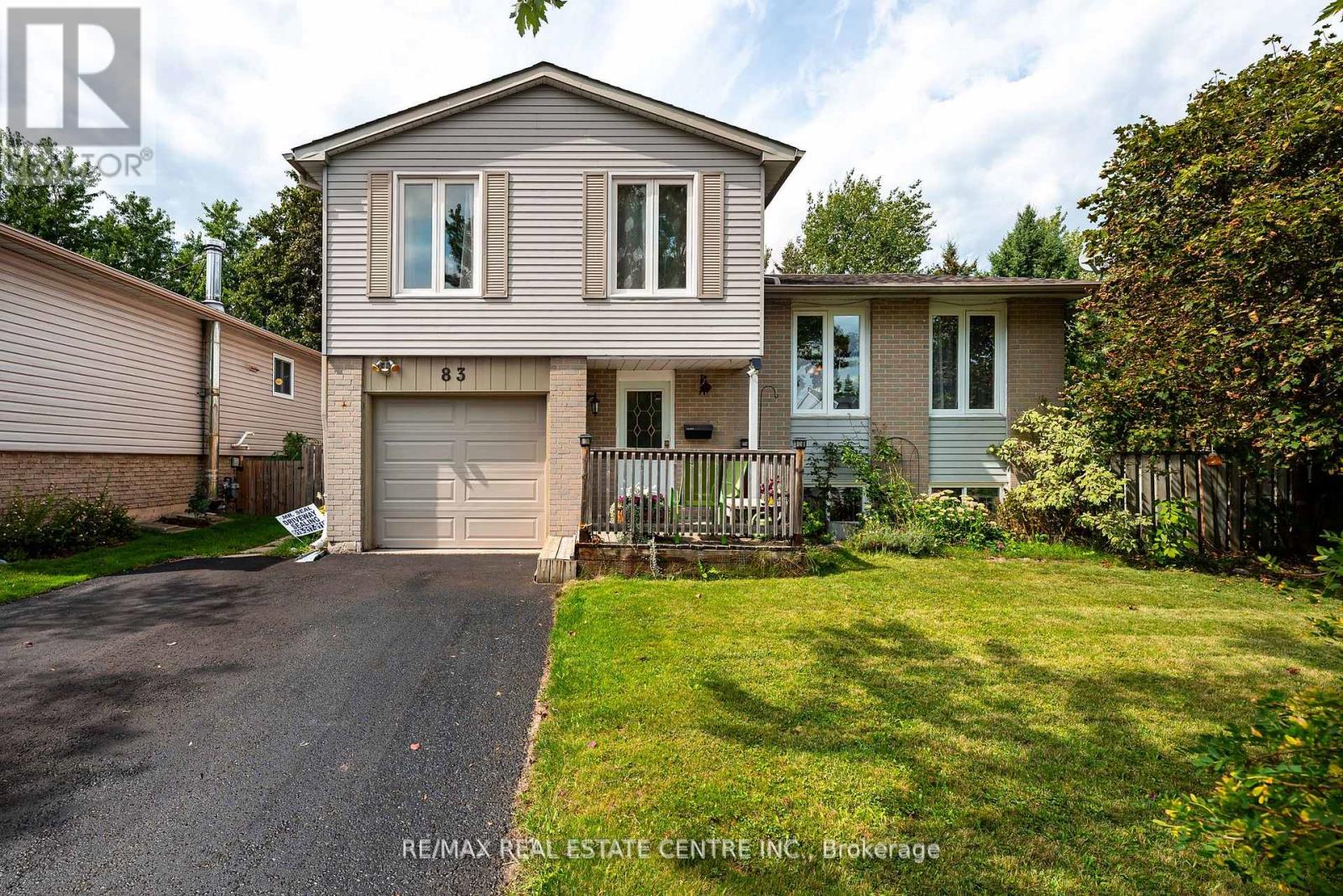 83 Brenda Blvd, Orangeville, ON L9W 3L3