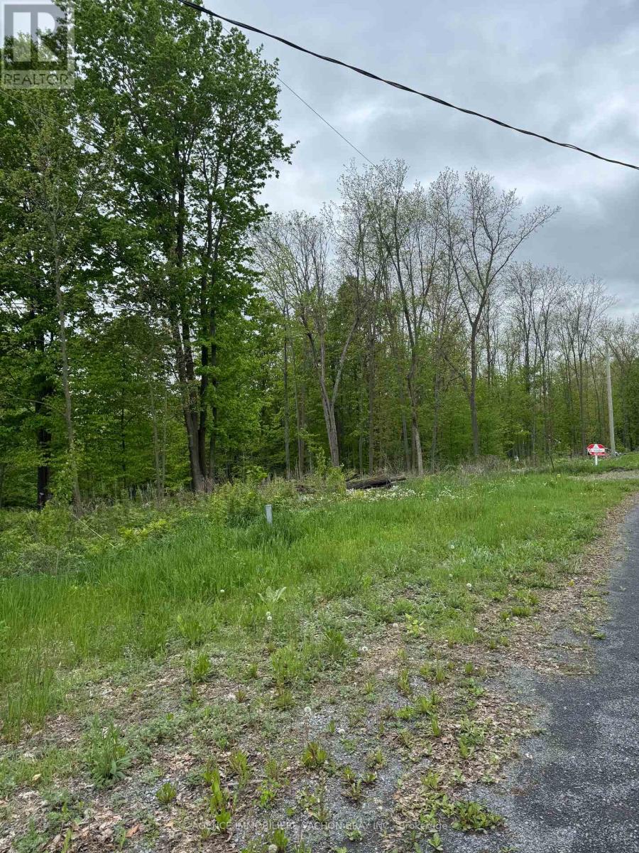 Lot Parkhill Circle, South Glengarry, ON K0C 1Z0
