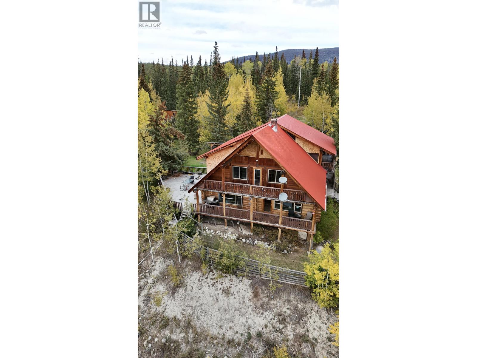 151 Chignell Rd, Chilcotin, BC V0L 1V0