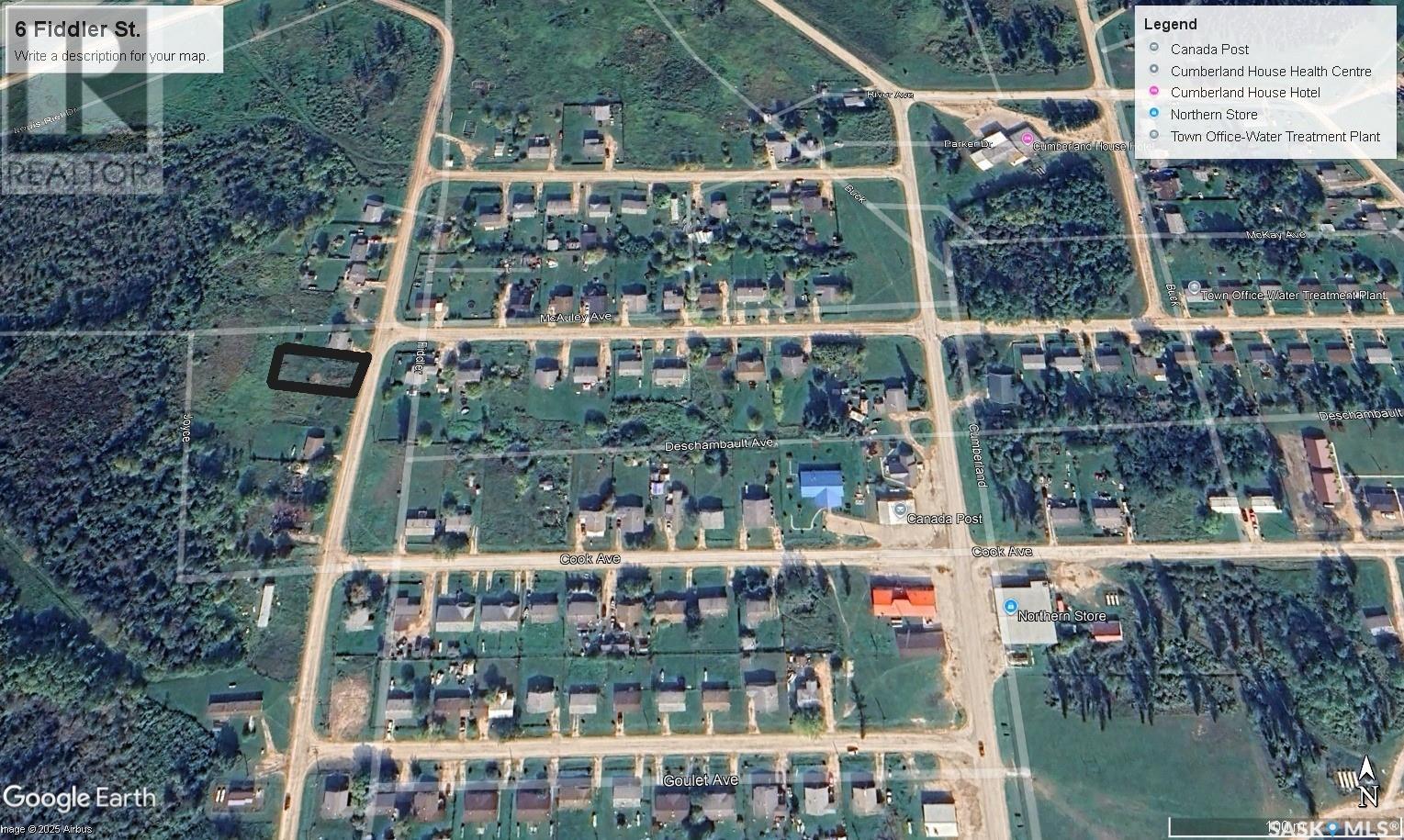 6 Fiddler St, Cumberland House, SK S0E 0A4