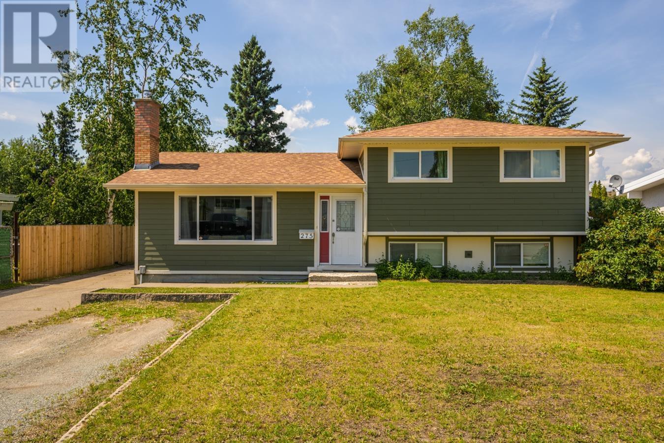 275 Quinn St, Prince George, BC V2M 3J6