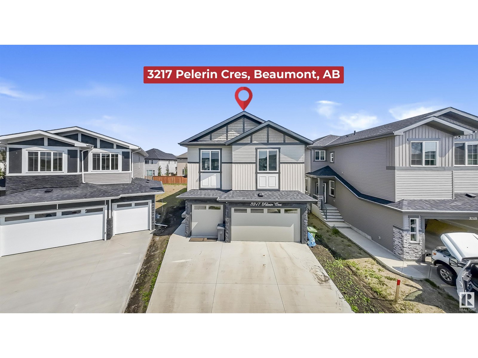 3217 Pelerin Cr, Beaumont, AB T4X 0E2