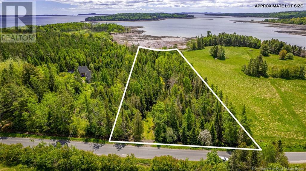 Lot Glebe Road, Chamcook, NB E5B 3C3