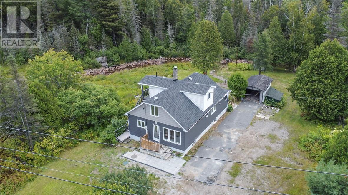 573 Hwy 144, Onaping Falls, ON P0M 2C0