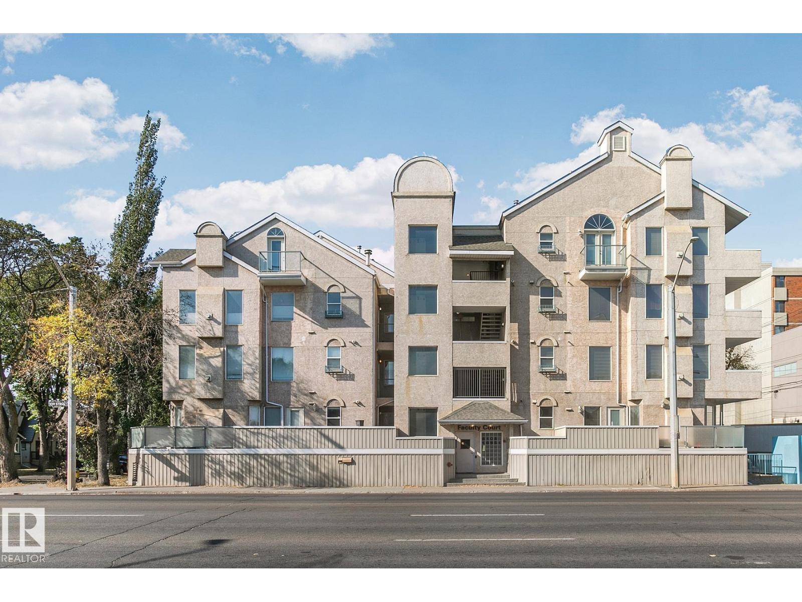 8108 109 Street Northwest #204, Edmonton, AB T6G 2V7