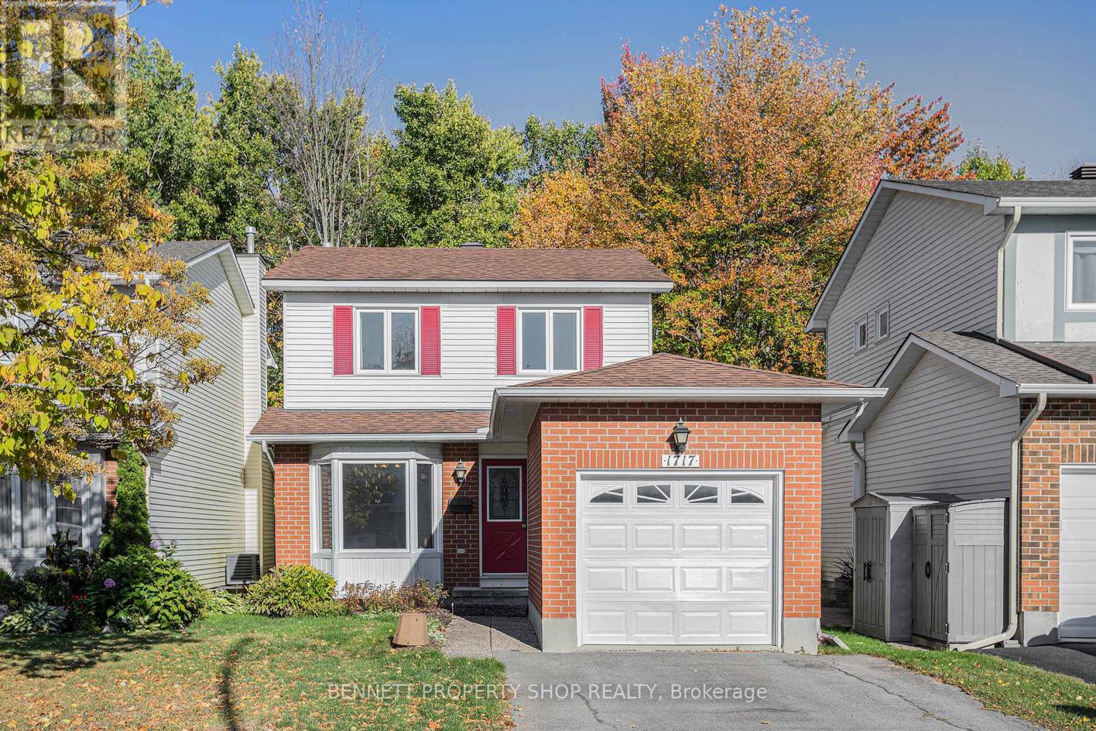 1717 Des Perdrix Cres, Ottawa, ON K1C 5B5