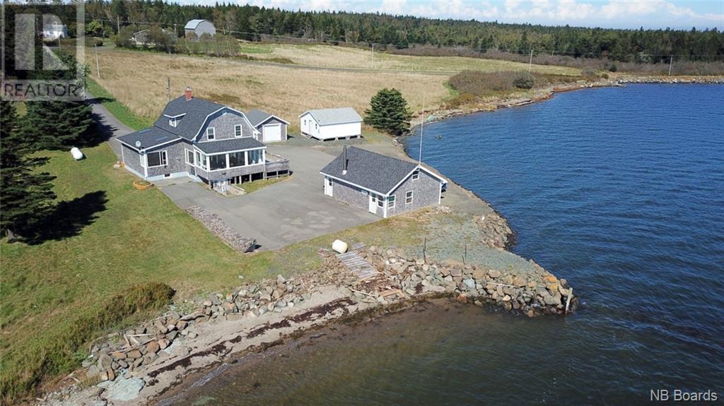 72 Thoroughfare Rd, Grand Manan, NB E5G 1G6 | MLS #NB081398 | Houseful