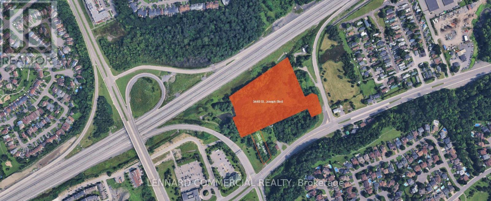 3449 St Joseph Blvd, Ottawa, ON K1C 1T1
