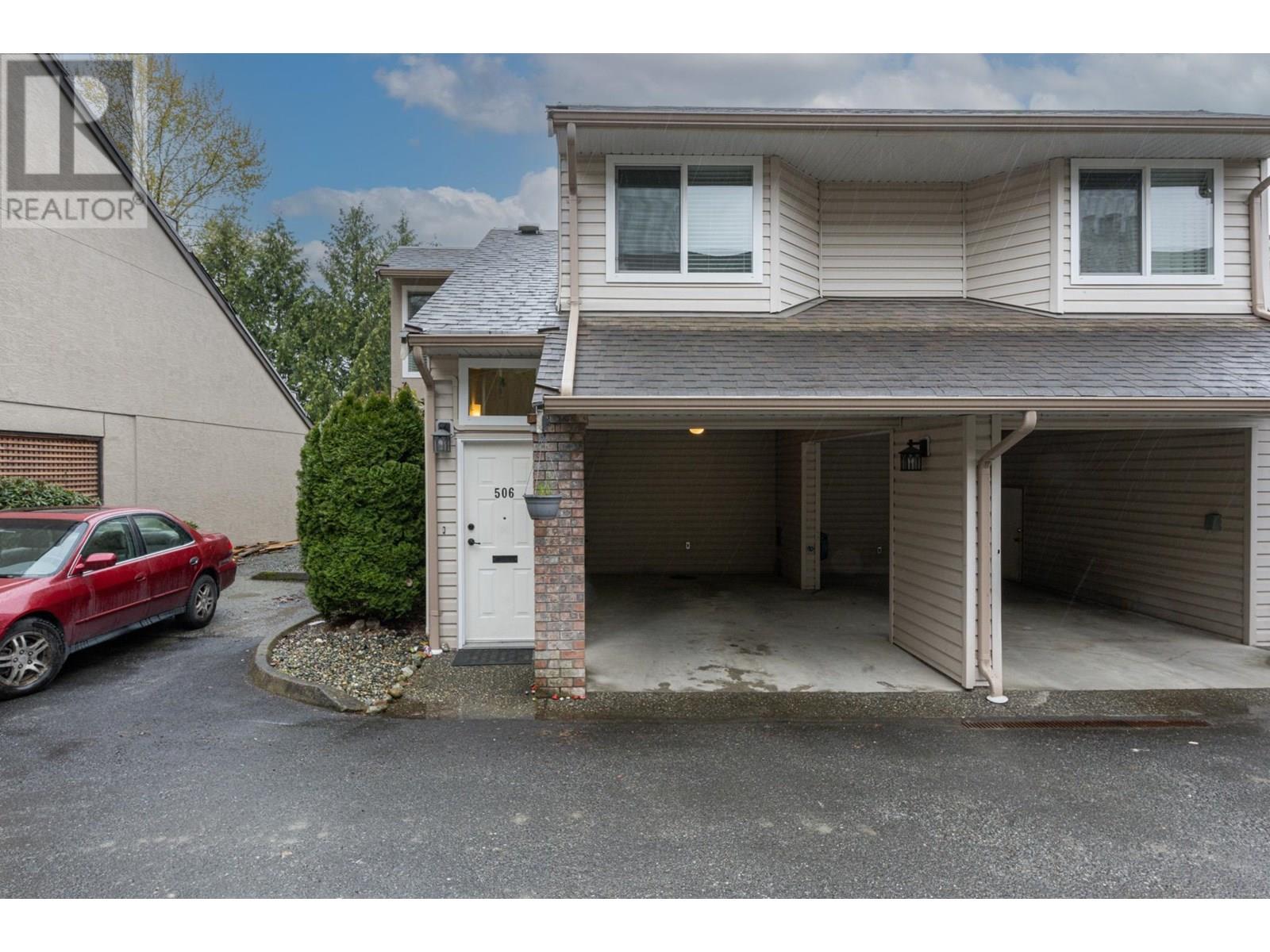 11726 225 Street Unit 506, Maple Ridge, BC V2X 6E4