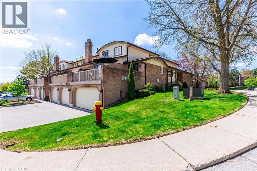 1508 Upper Middle Road Unit 6, Burlington, ON L7P 4M5