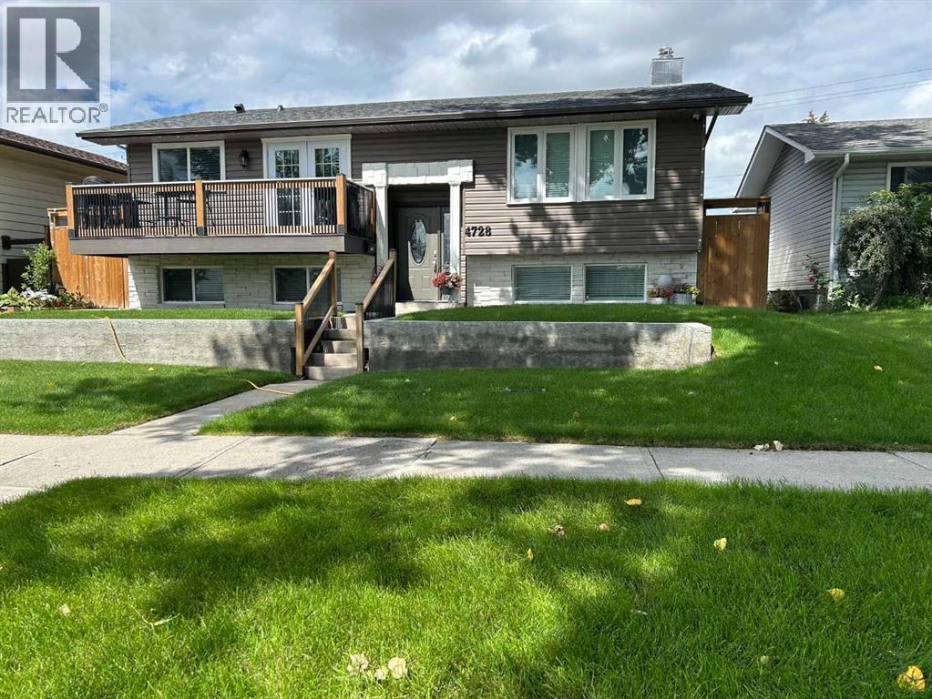 4728 Rundlehorn Dr NE, Calgary, AB T1Y 2N4