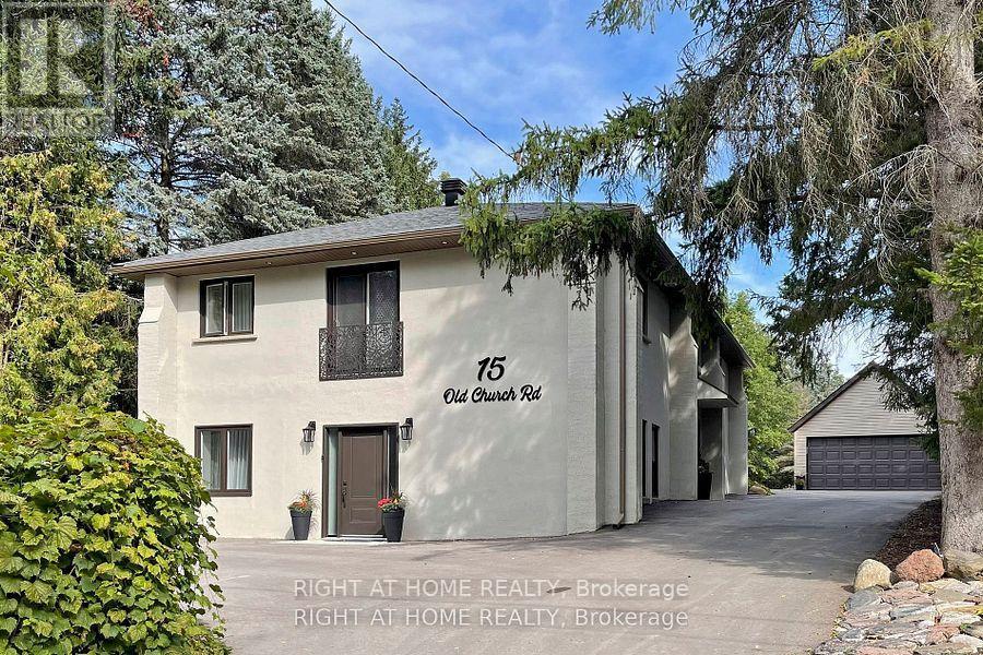 15 Old Church Rd, King, ON L7B 1K4
