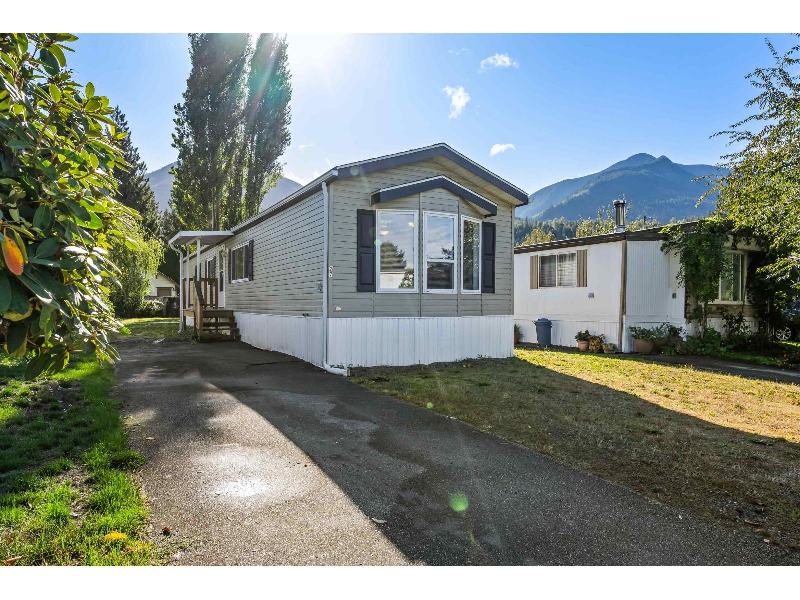 46484 Chilliwack Lake Roadchilliwack River Valley Unit 27, Chilliwack, BC V2R 3R7