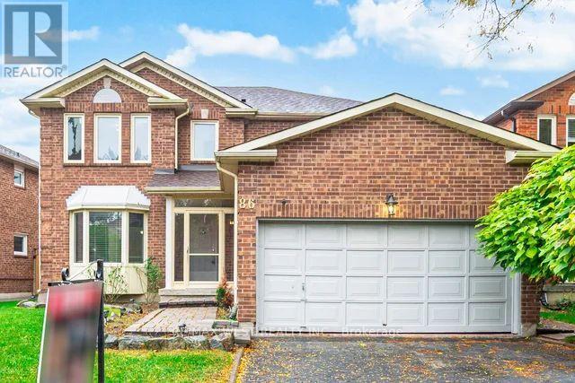 86 Dina Rd, Vaughan, ON L6A 1L3
