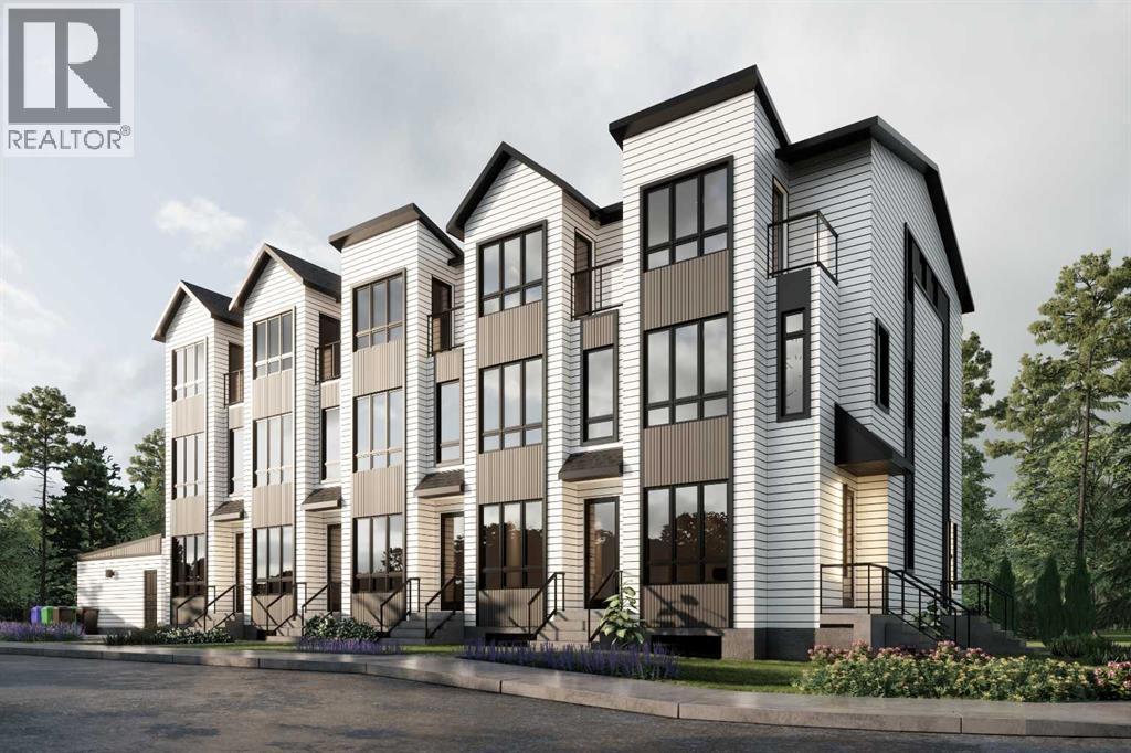 3550 45 Street Sw Unit 108, Calgary, AB T3E 3V2