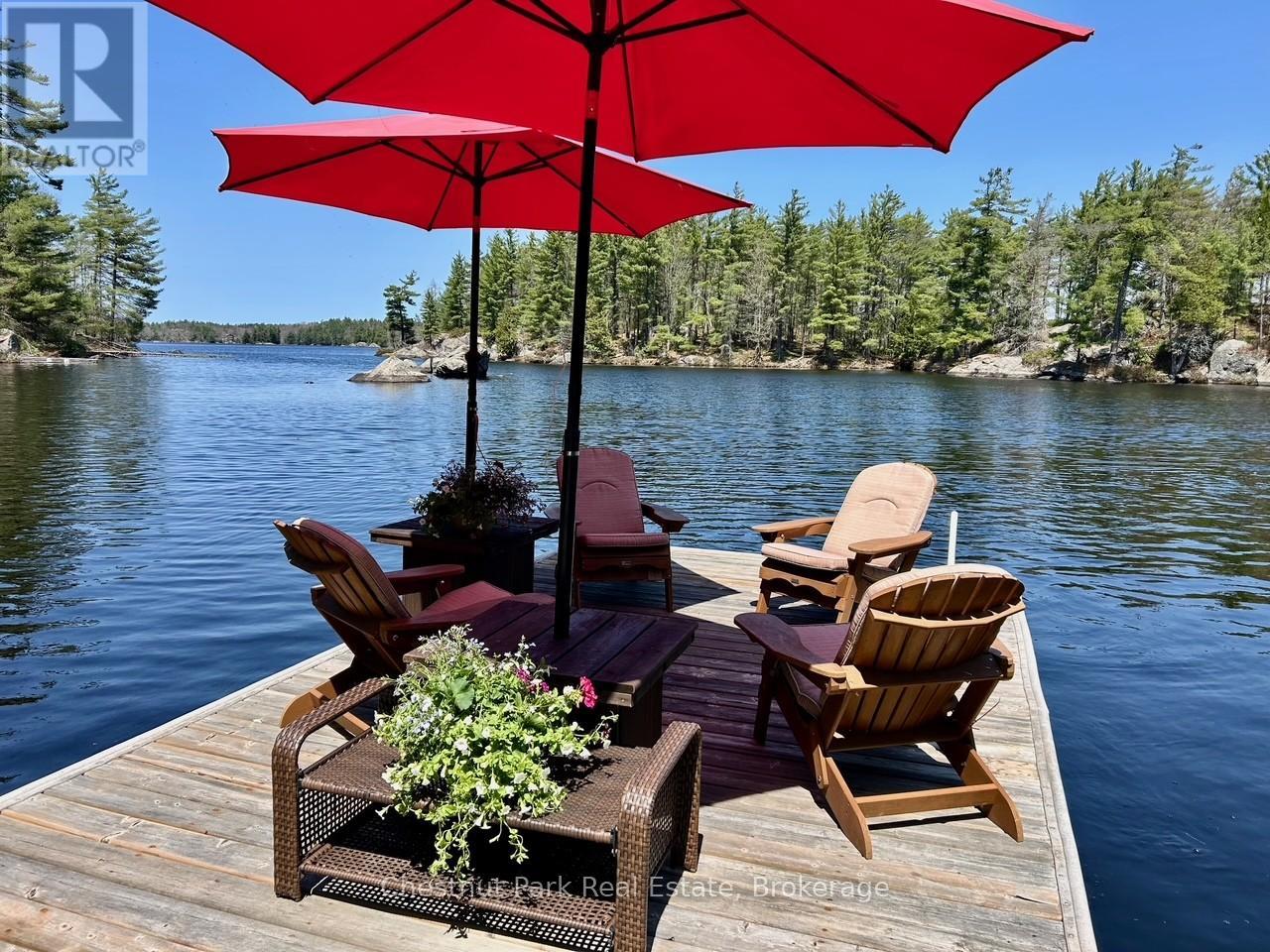 4 Island 21 Kl, Gravenhurst Morrison, ON P0E 1G0