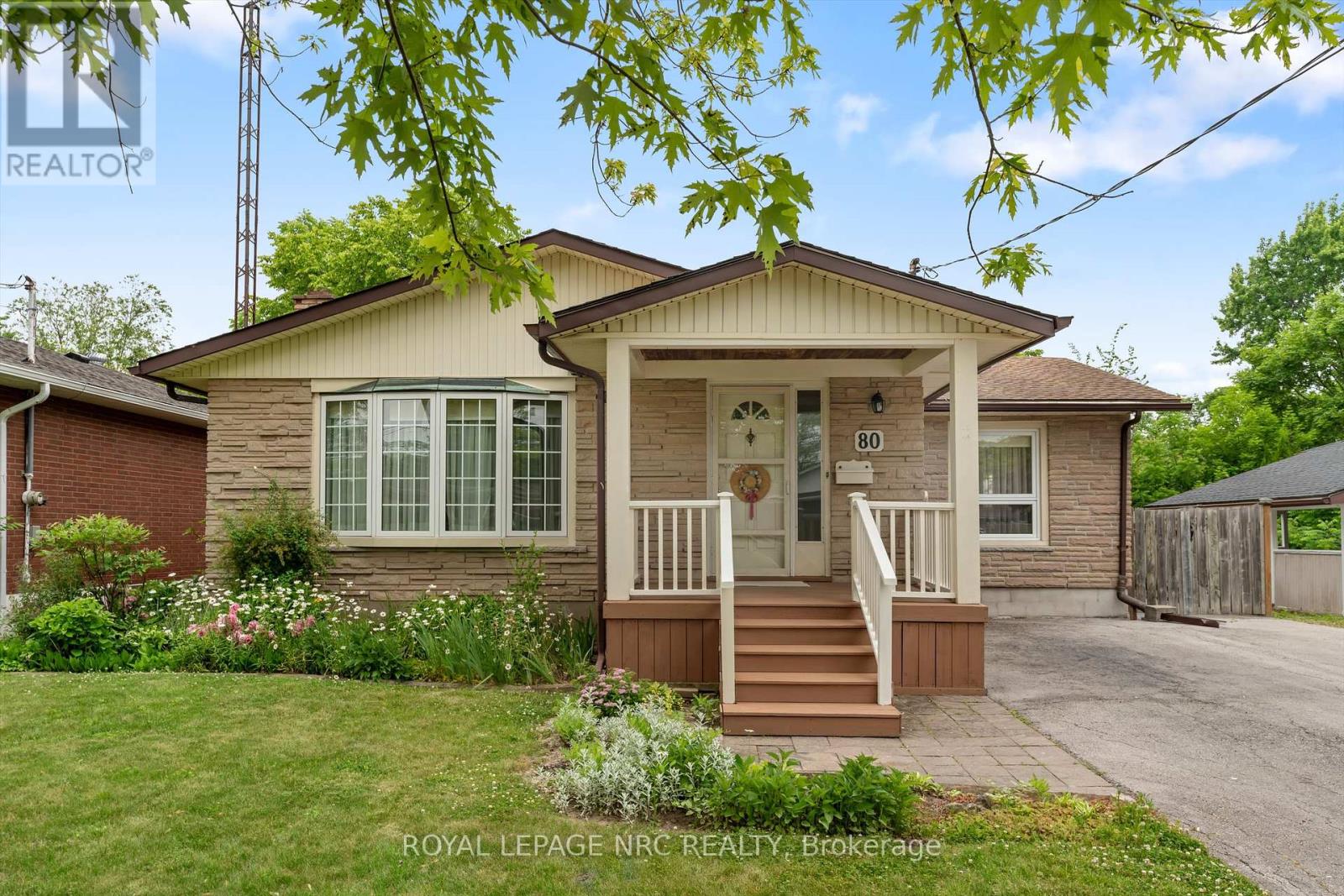 80 Regent Dr, St. Catharines, ON L2M 3L7
