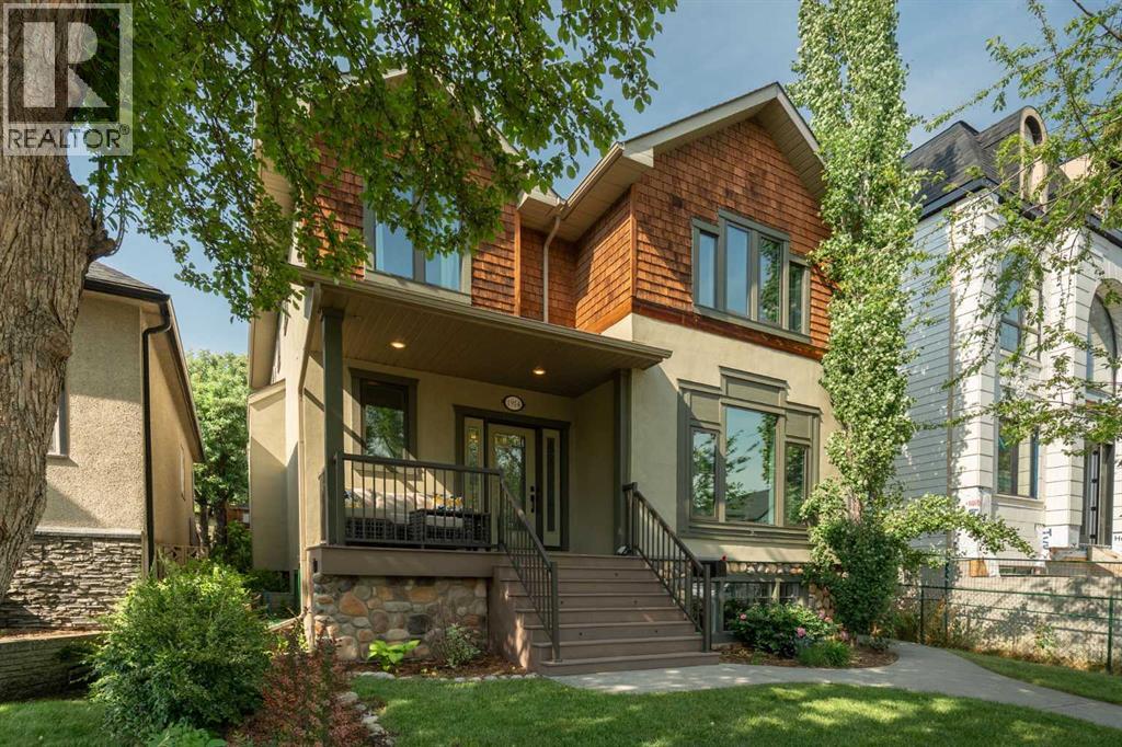 1914 Broadview Rd NW, Calgary, AB T2N 3h7