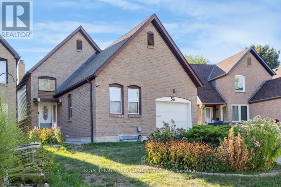 56 Ecclesfield Dr, Toronto, ON M1W 3J6