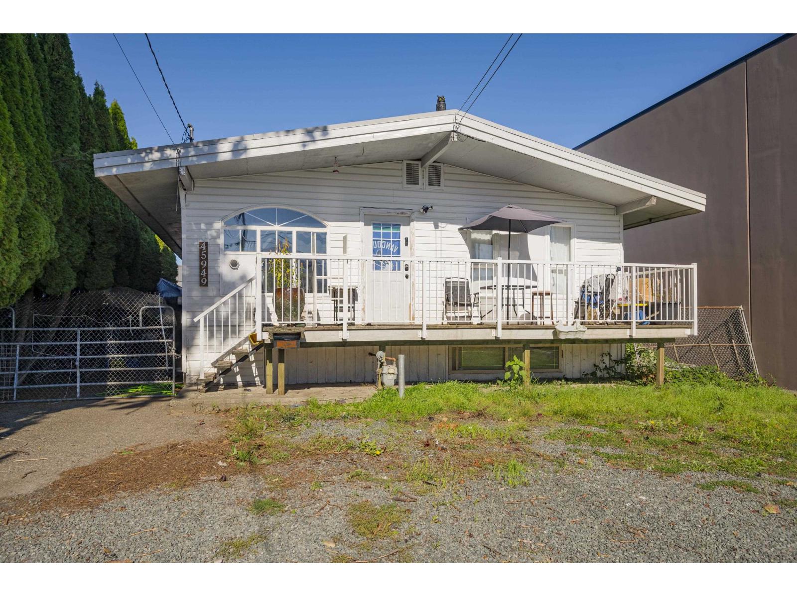 45949 Rowat Avenuechilliwack Proper S, Chilliwack, BC V2P 1J2