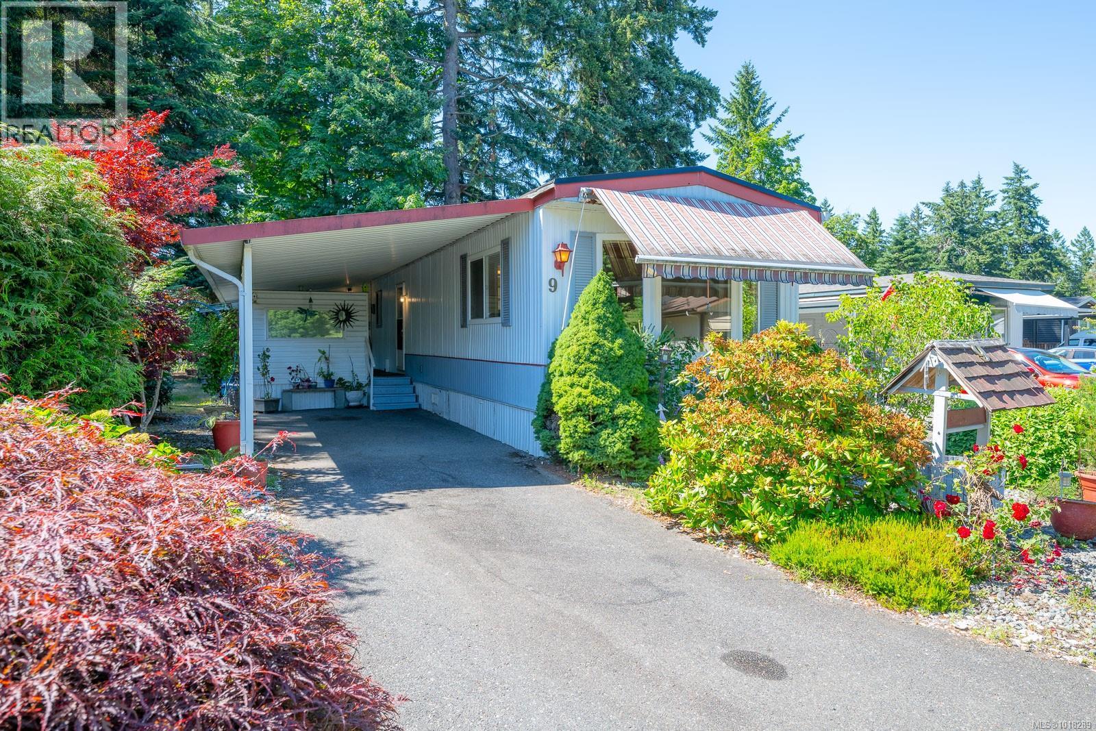 5150 Christie Rd Unit 9 Rd, Ladysmith, BC V9G 1J2