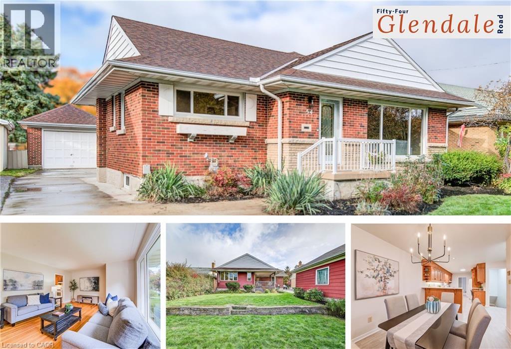 54 Glendale Rd, Kitchener, ON N2H 2Z8