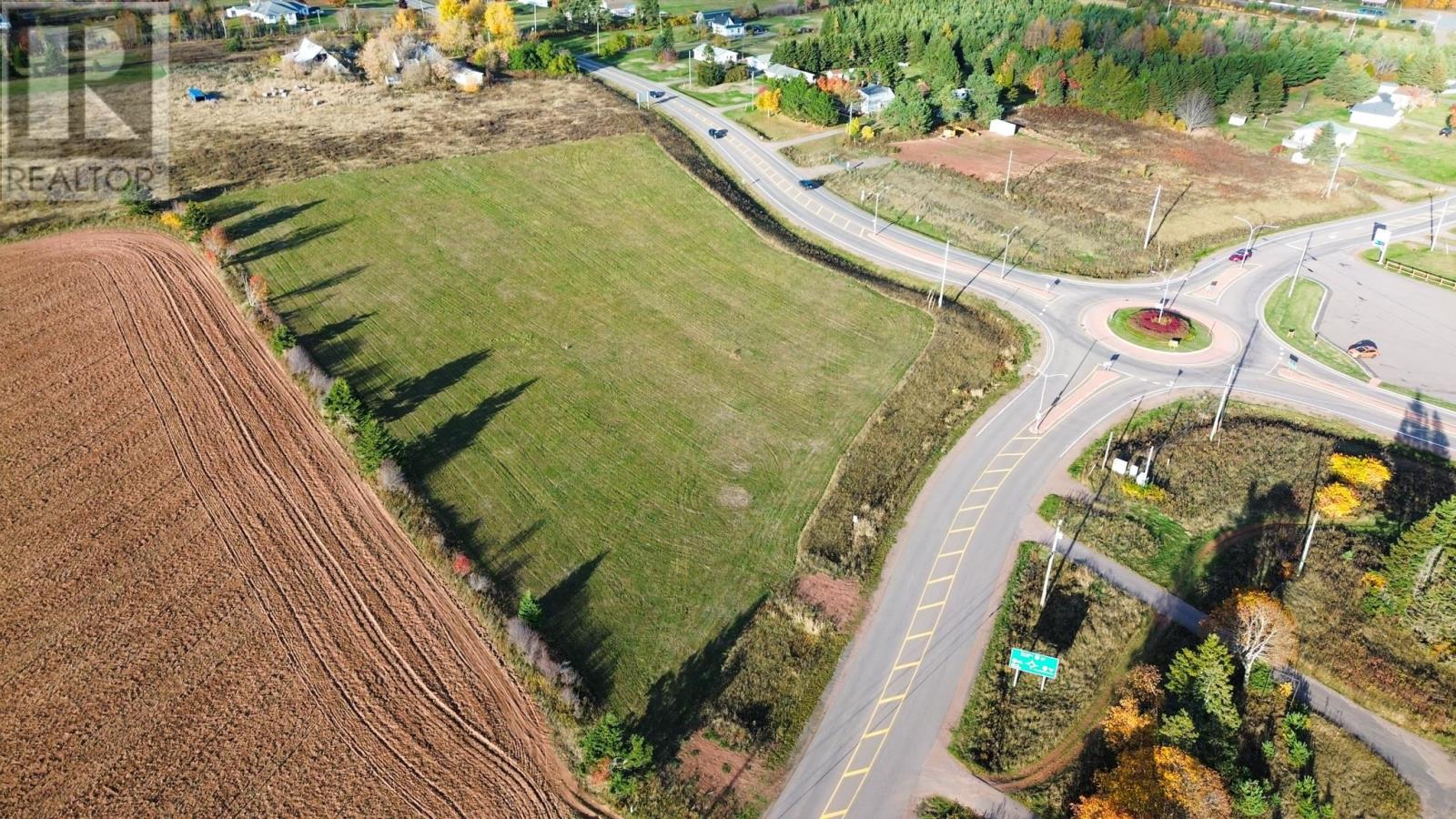 Lot Crooked Creek Road, Oyster Bed Bridge, PE C1E 0V4