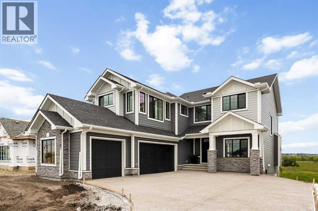 90 Cimarron Estates Dr, Okotoks, AB T1S 0R1