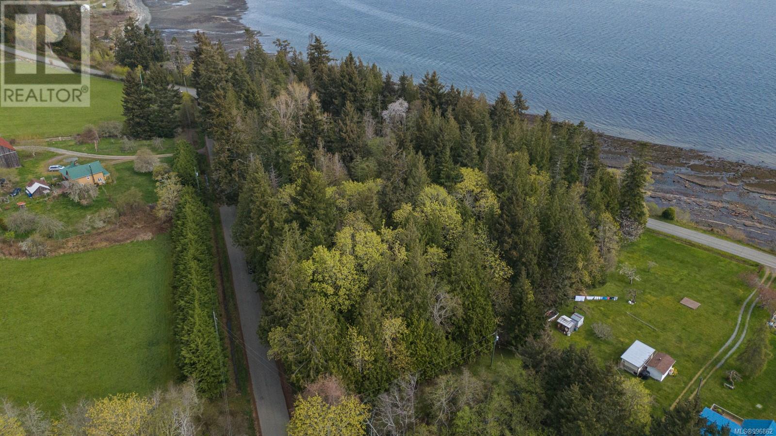 East Road, Denman Island, BC V0R 1T0