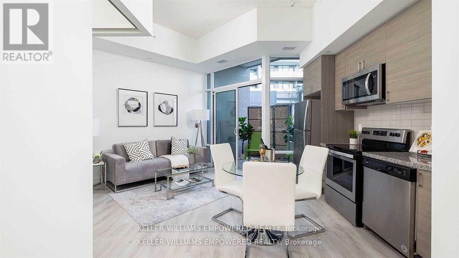 110 621 Sheppard Ave E, Toronto, ON M2K 0G4