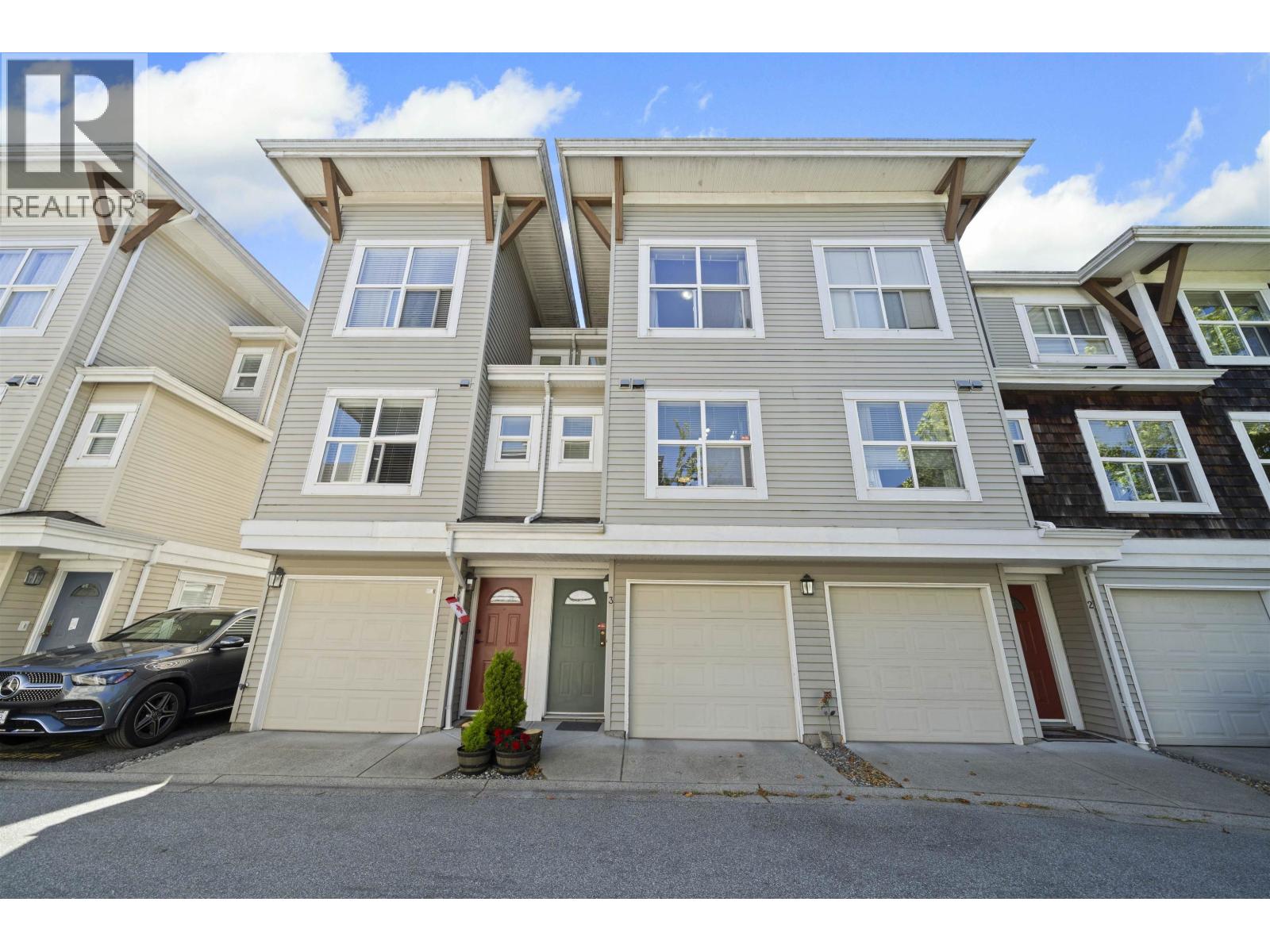 7111 Lynnwood Drive Unit 3, Richmond, BC V7C 5S9