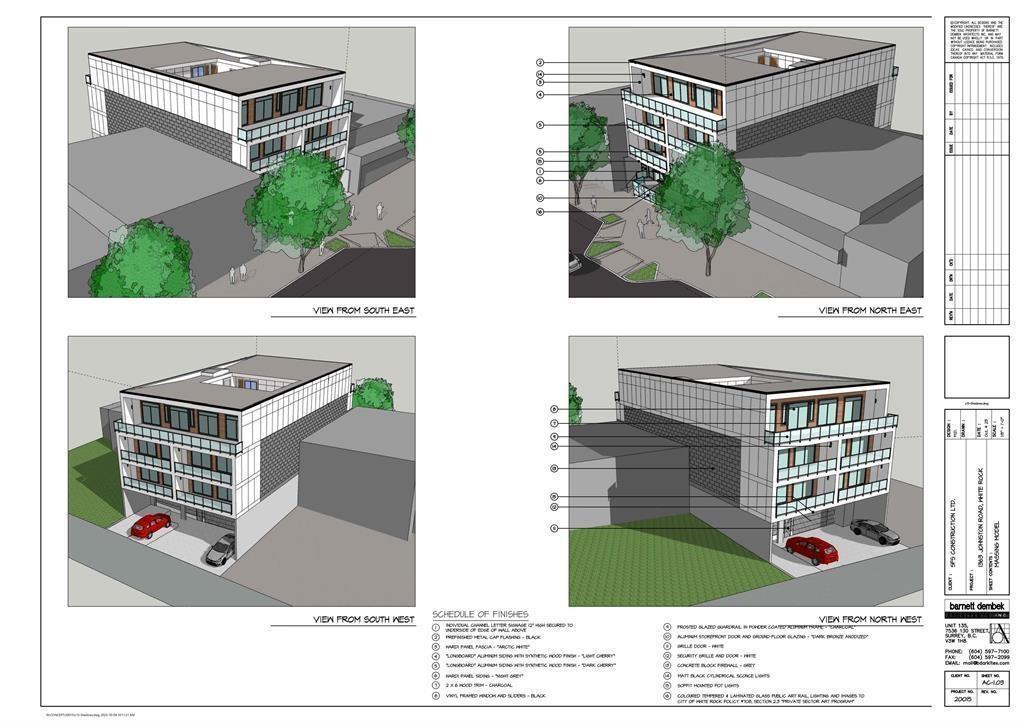 1363 Johnston Rd, White Rock, BC V4B 3Z3