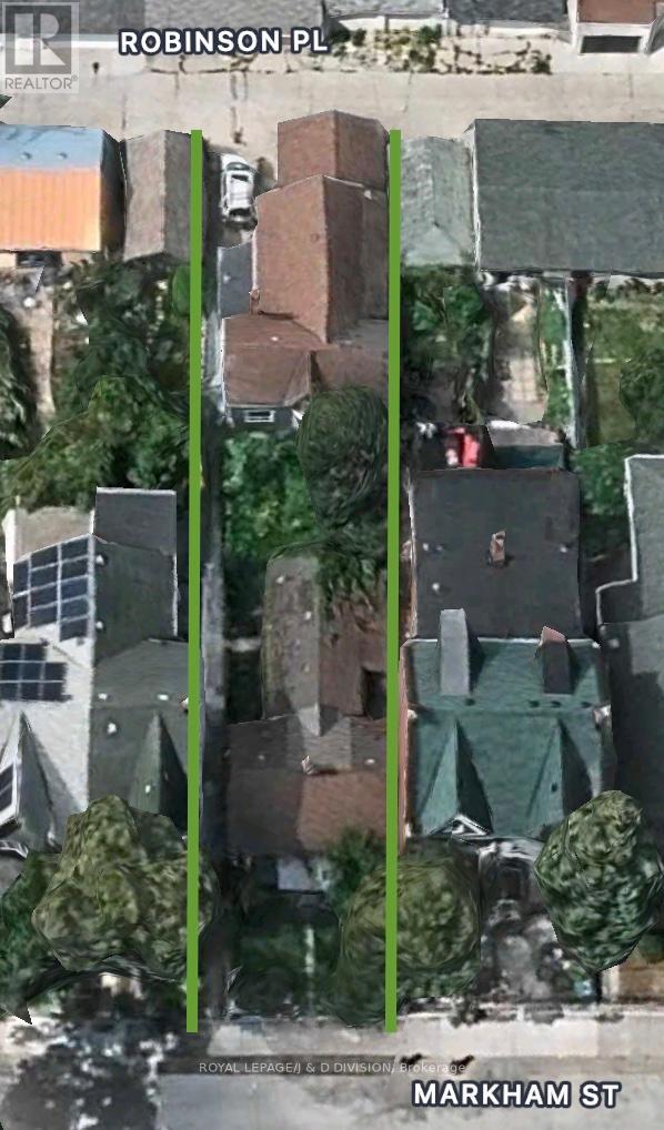 74 Markham St, Toronto, ON M6J 2G5