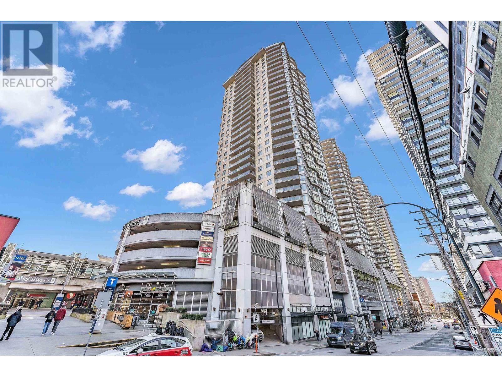 888 Carnarvon Street Unit 1909, New Westminster, BC V3M 0C6