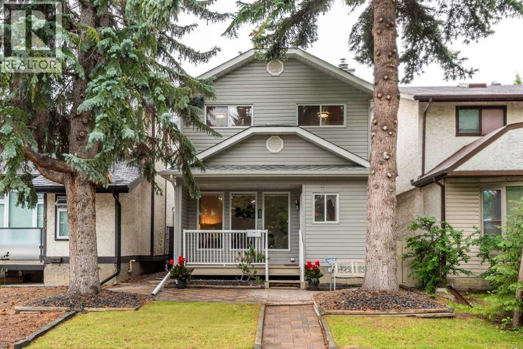 22 Avenue Nw Unit 1511, Calgary, AB T2M 1R2