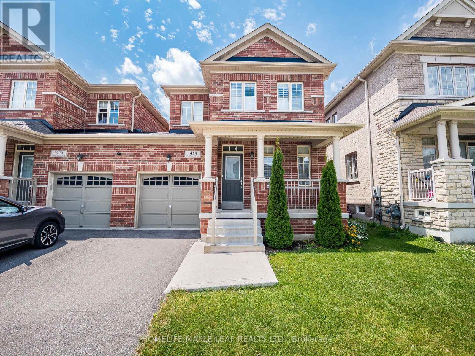 1454 Chretien St, Milton, ON L9T 7K6