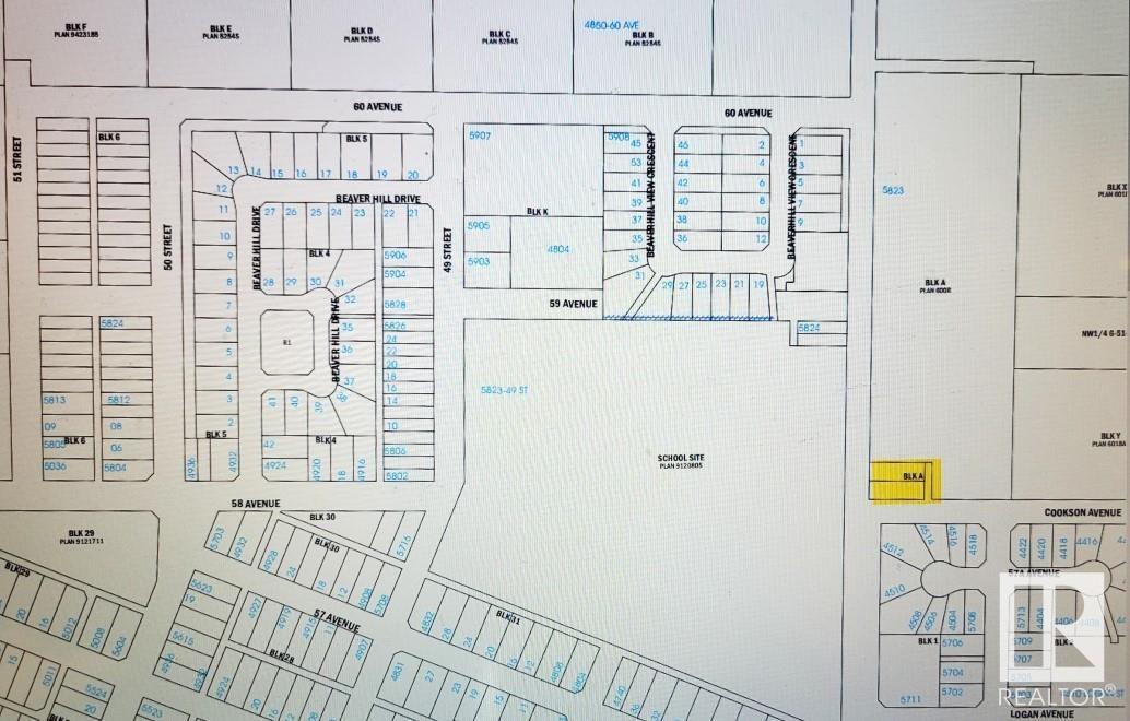 47 Street 58 Ave, Tofield, AB T0B 4J0
