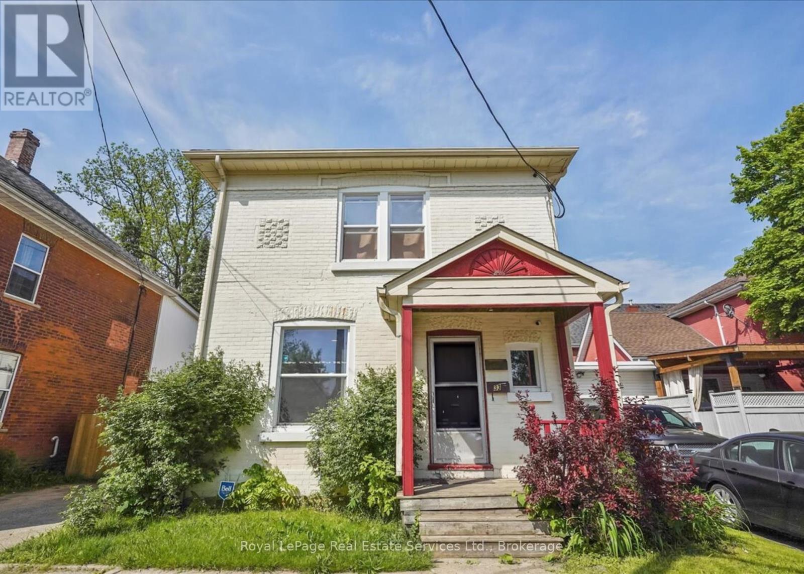 33 Rose Ave, Brantford, ON N3S 2M3