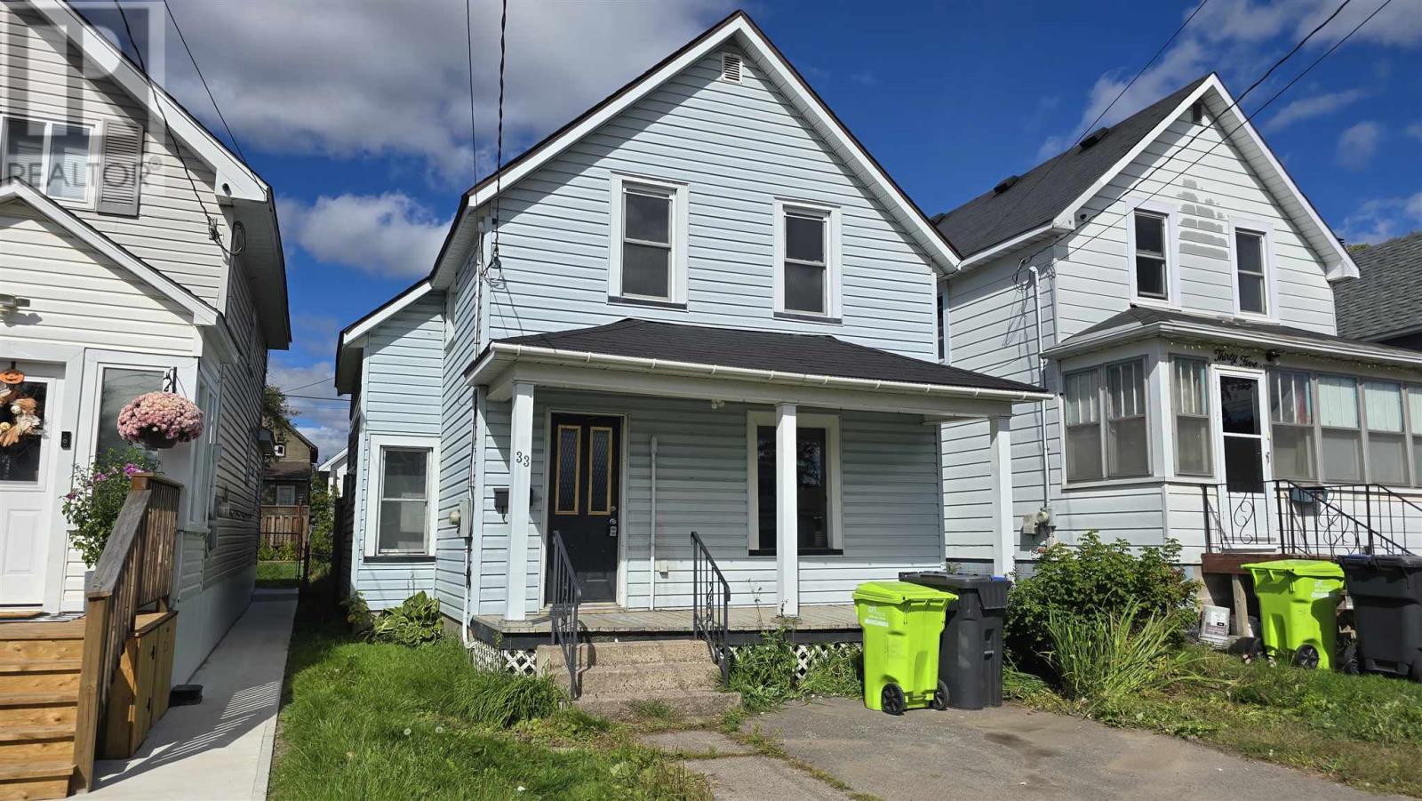 33 Pardee Ave, Sault Ste. Marie, ON P6B 1V9