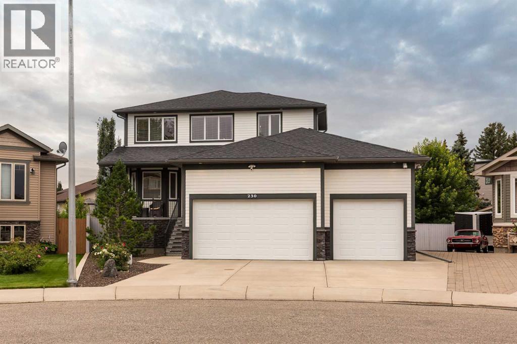 230 Couleesprings Grv S, Lethbridge, AB T1K 5P1