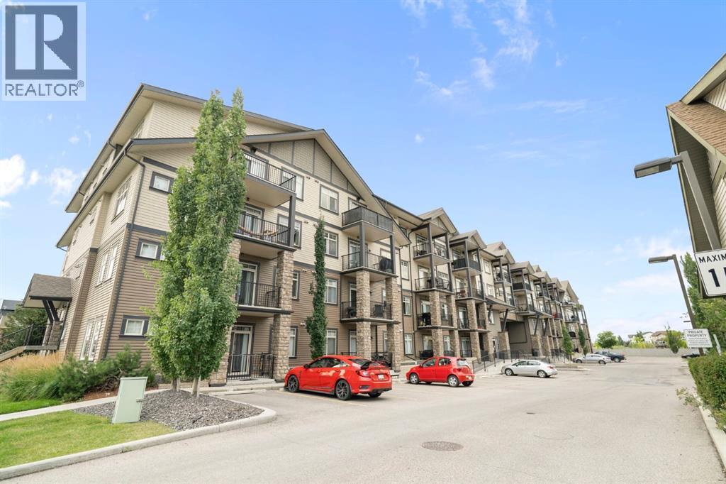 117 Copperpond Common Se Unit 112, Calgary, AB T2Z 5E2