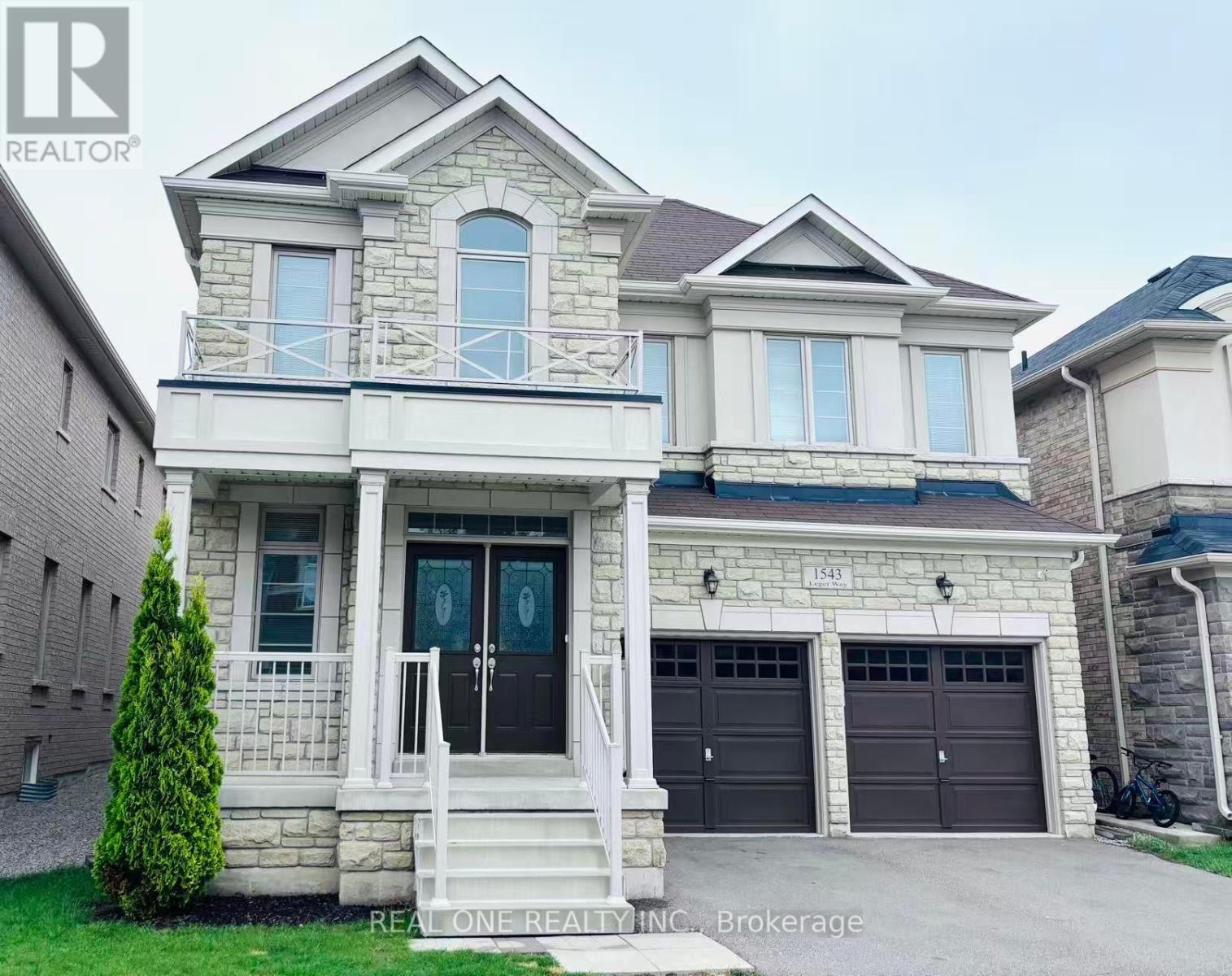 1543 Leger Way, Milton, ON L9T 7K6
