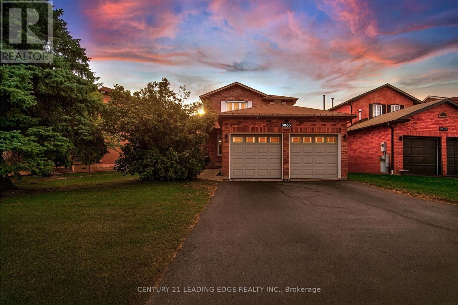3356 Dovetail Mews, Mississauga, ON L5L 5E7