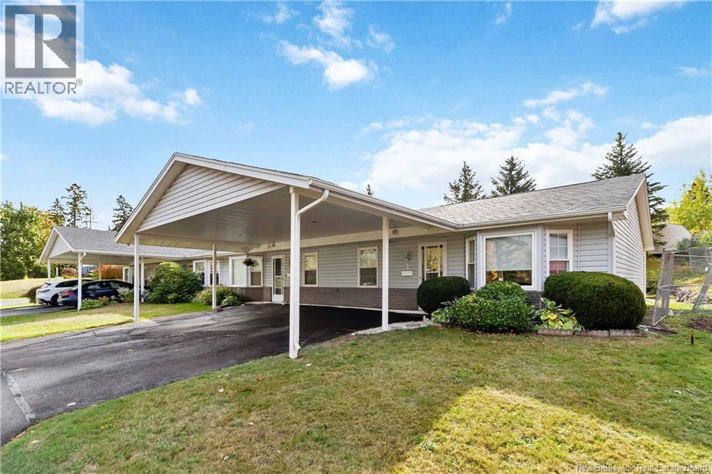 47 Biggs Drive Unit 1, Riverview, NB E1B 3Y8