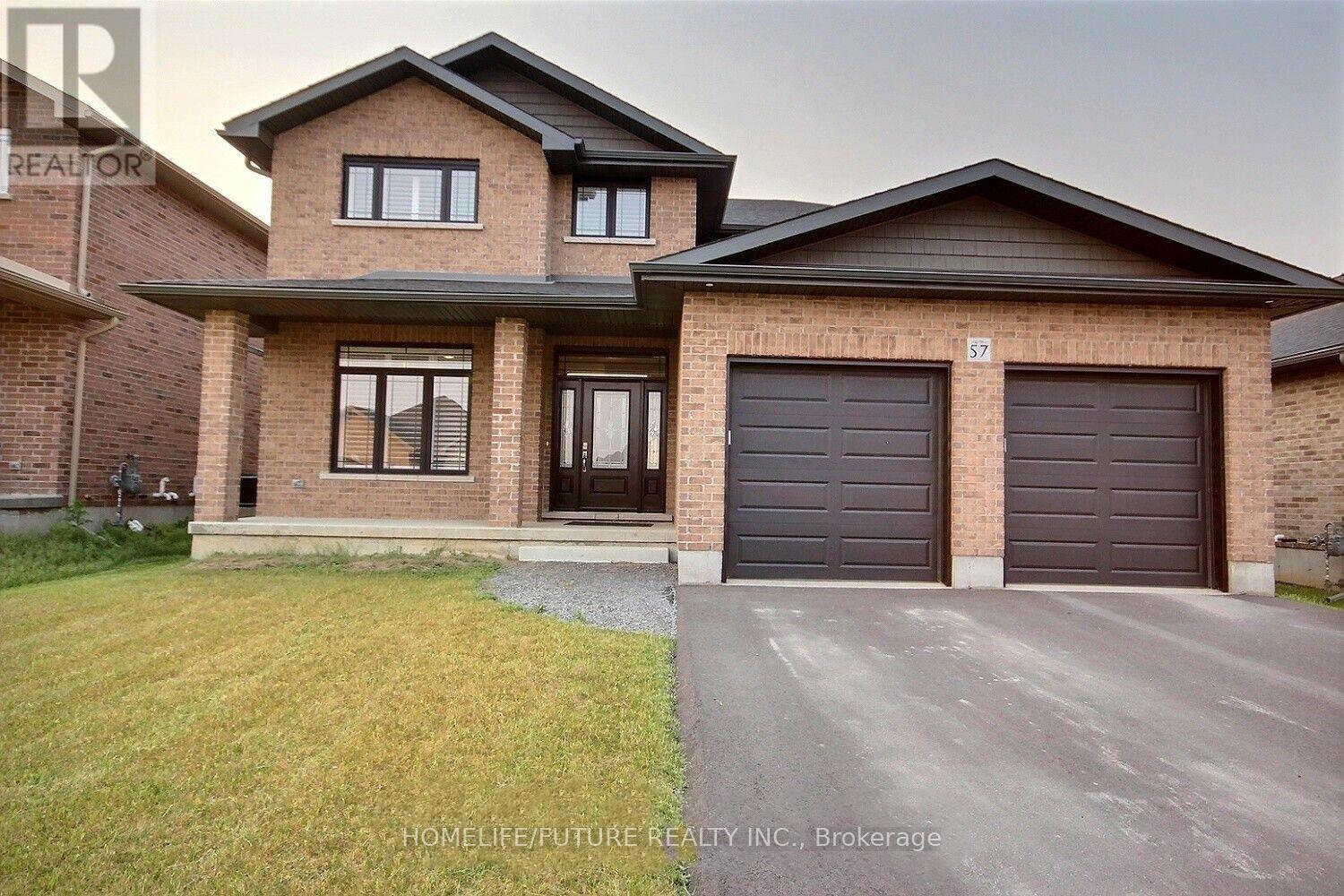 57 Bel Air Cres, Quinte West Murray Ward, ON K8V 0H5