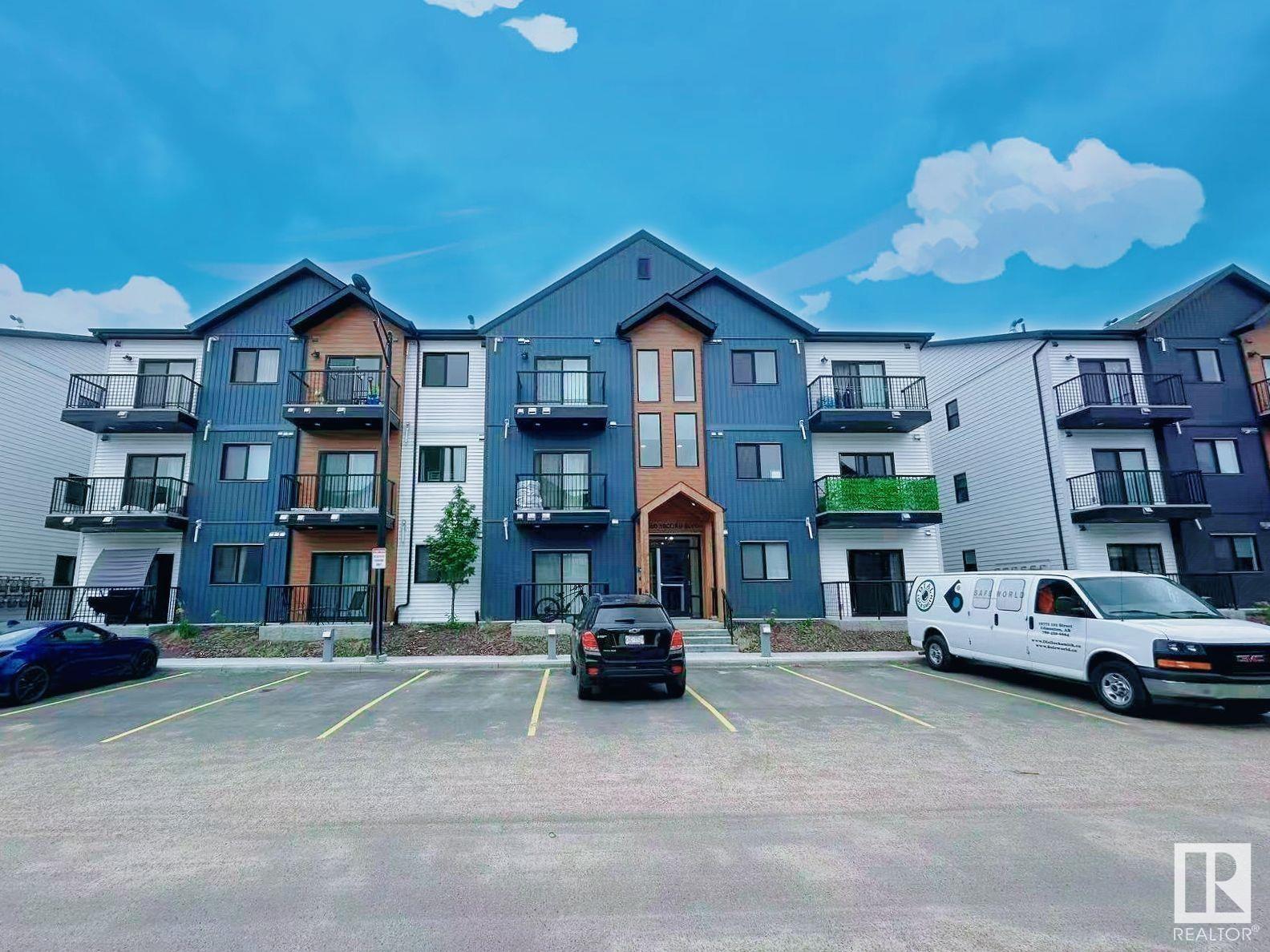 860 Secord Boulevard Northwest #202, Edmonton, AB T5T 7R9